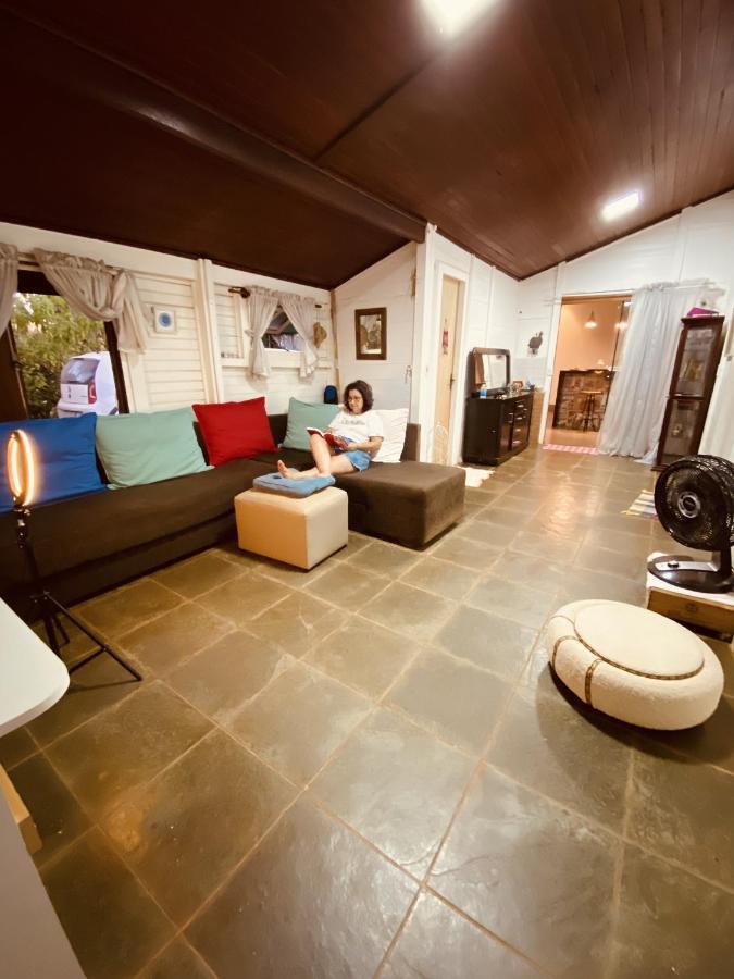 Holiday home Casa Flamboyant Chapada dos Guimaraes